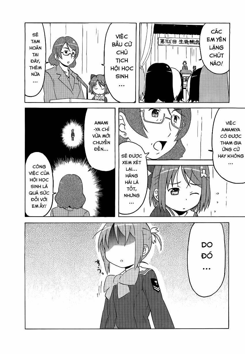 manabi straight! chapter 2 18