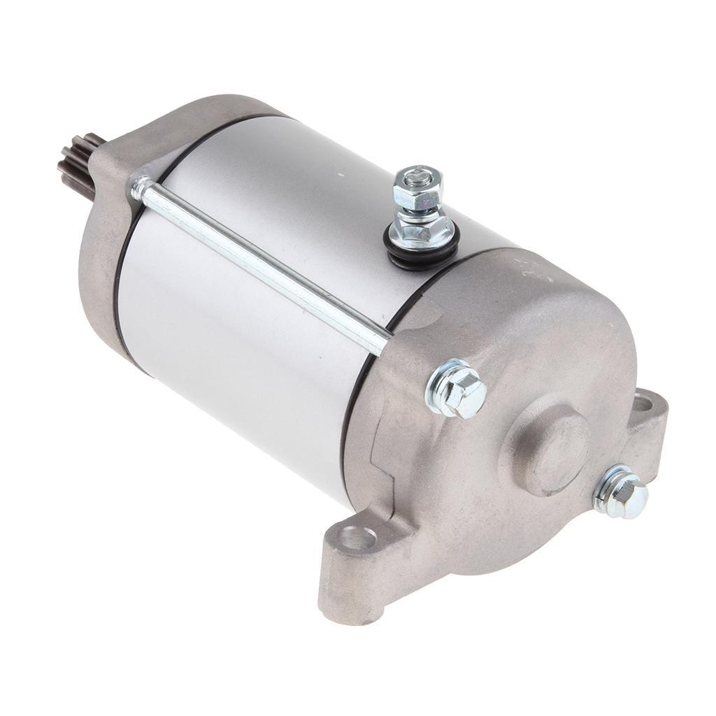 Starter Motor Rebuild Motorcycle Electrical Replacement Starter for