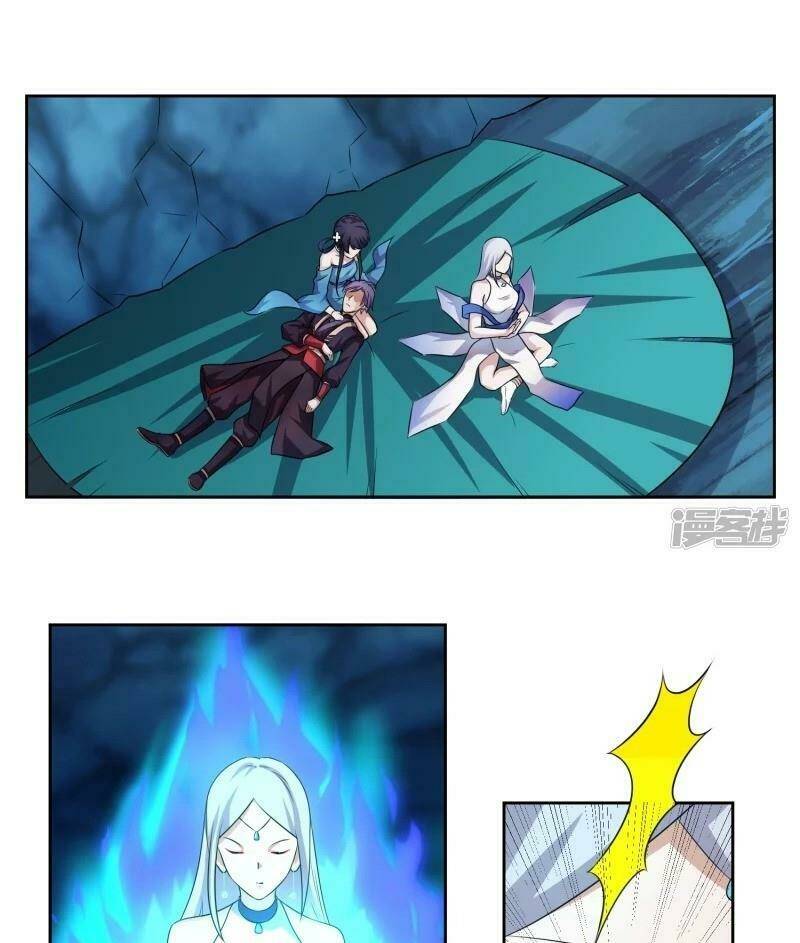 tuyệt thế thánh đế chapter 4 1