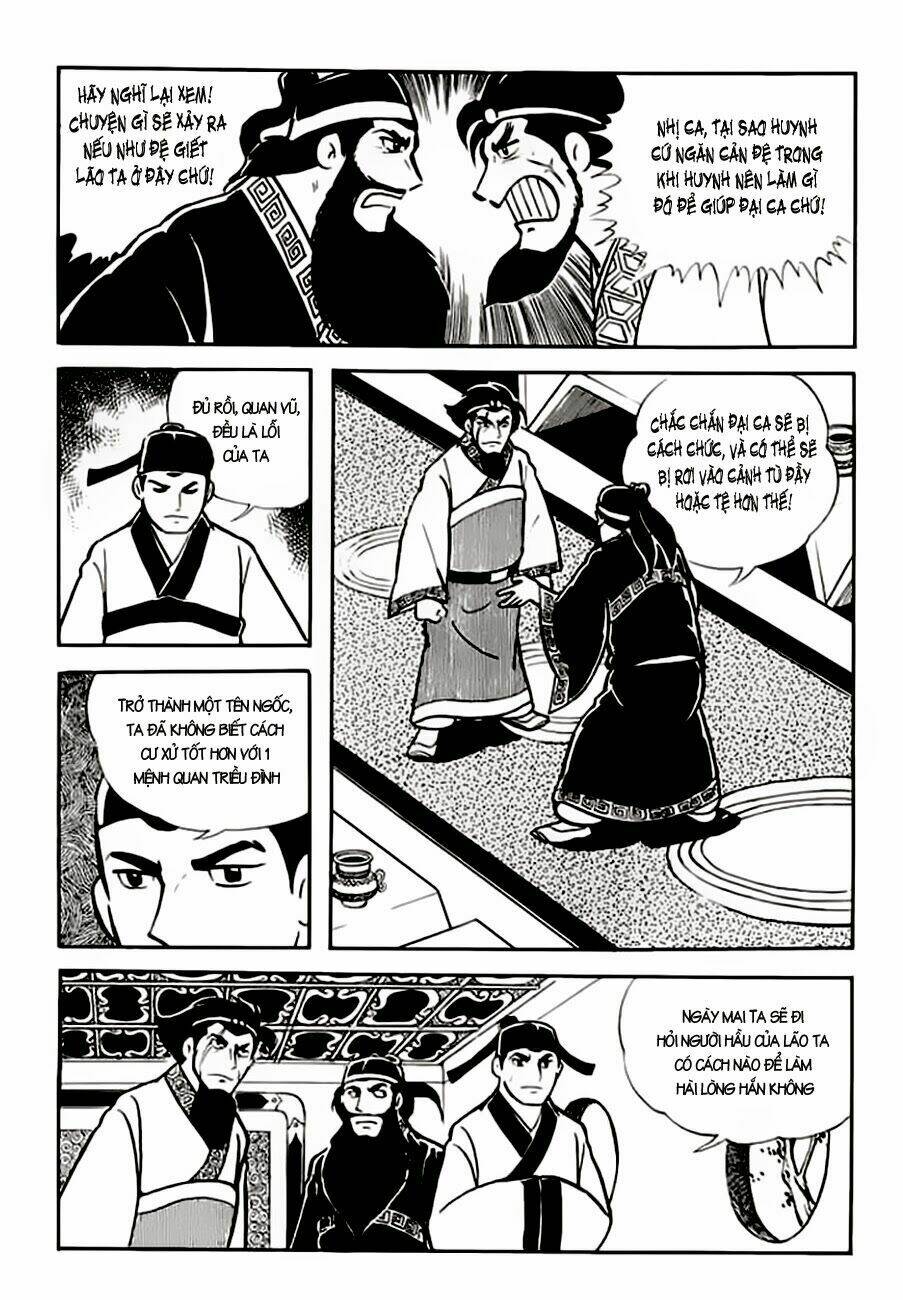 tam quốc chí chapter 18 12