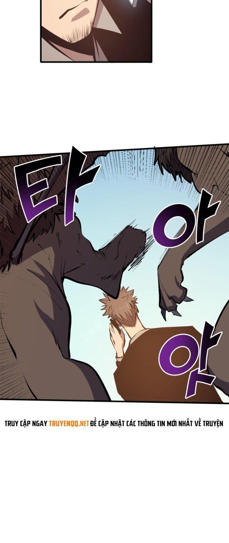 tôi trở lại thăng cấp một mình chapter 25 50