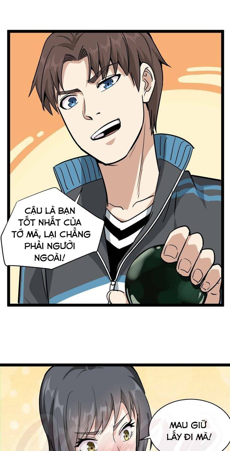 hồi xuân tiểu độc y chapter 36 36