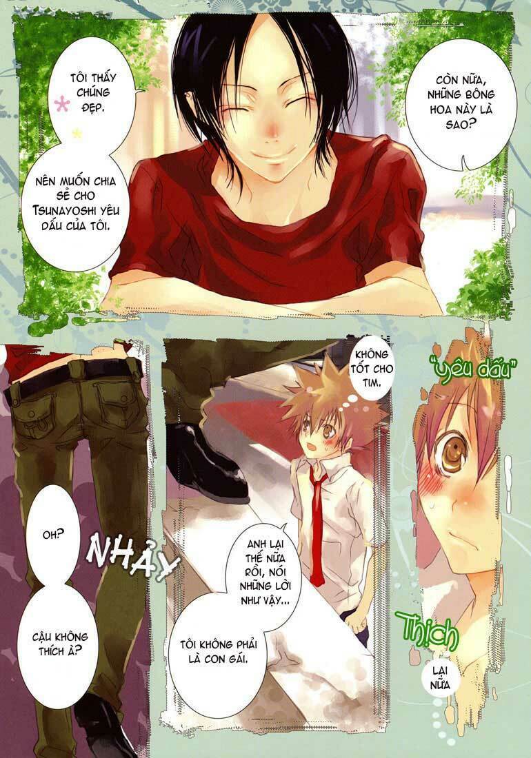 khr doujinshi - rgb chapter 1 11