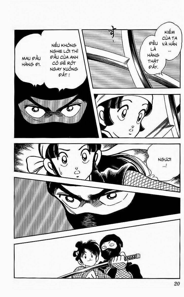 nijiiro togarashi - ớt bảy màu chapter 100 20