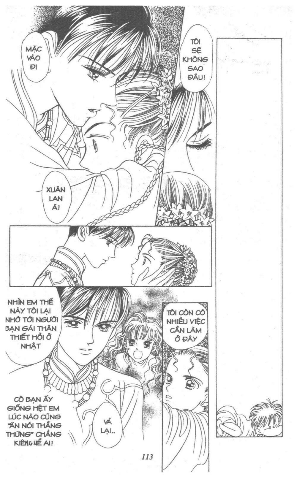 nàng tiên ánh trăng - kaguya hime chapter 9 111