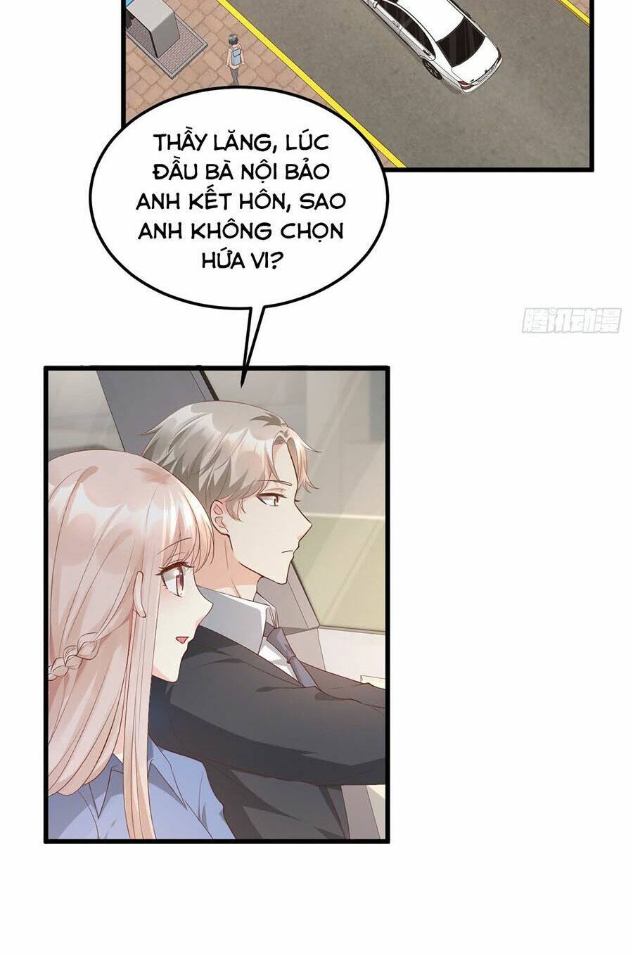 tư sủng cục cưng bảo bối chapter 20.1 4