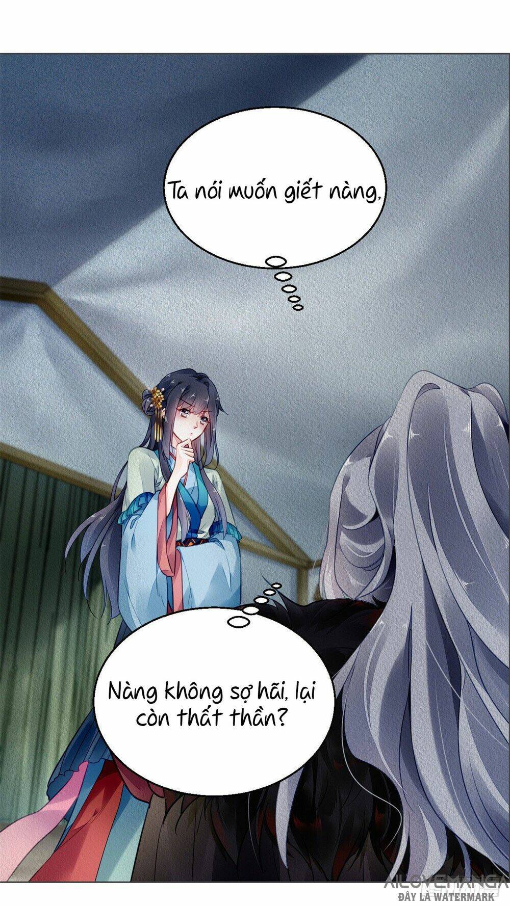 vấn đan chu chapter 8 15