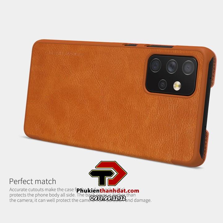 Bao da dành cho SamSung Galaxy A72, SamSung A52