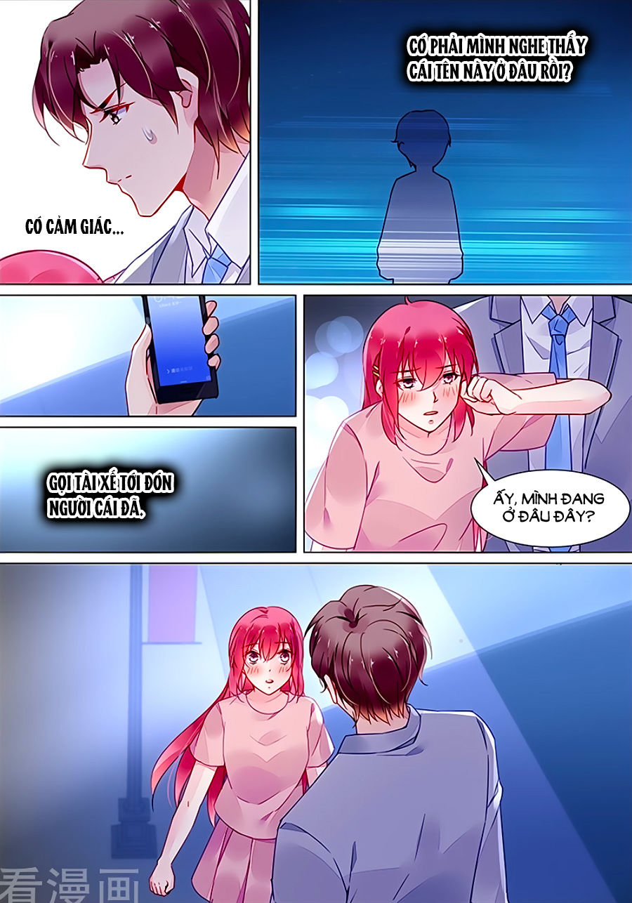 bá tình ác thiếu: dạy bảo tiểu đào thê 2 chapter 15 8