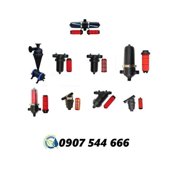 Lọc đĩa chữ Y phi 60mm bầu to