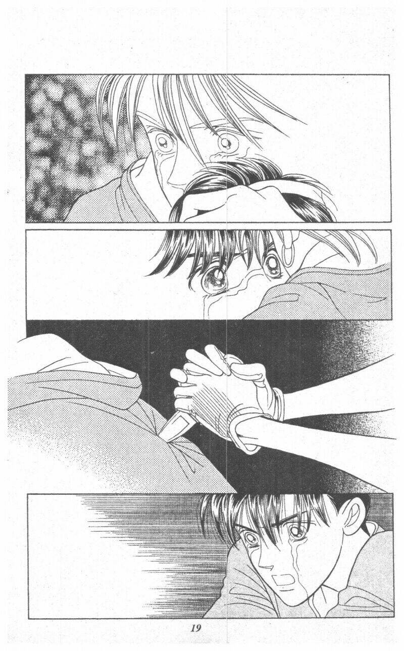 nàng tiên ánh trăng - kaguya hime chapter 8 17