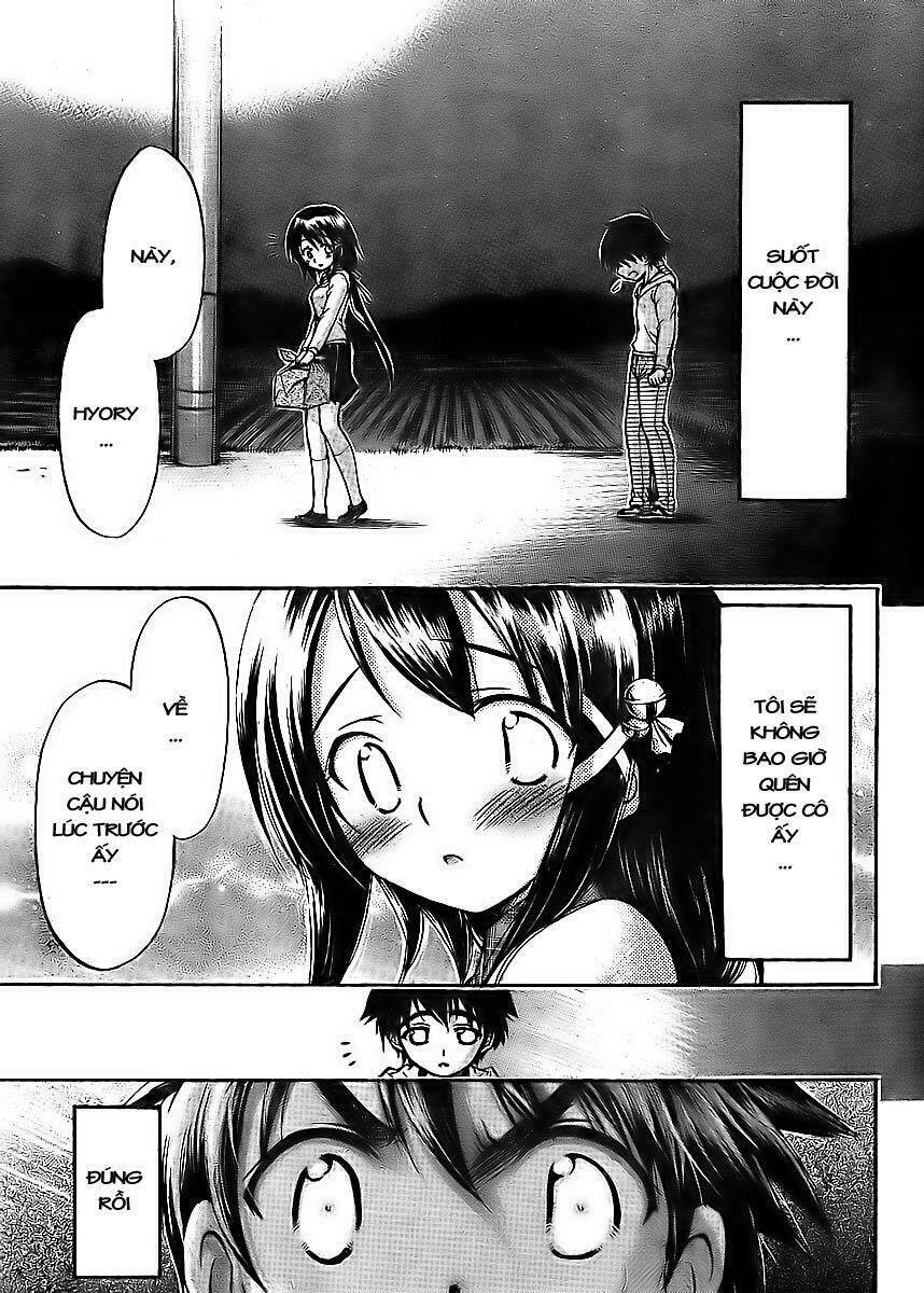 vật thất lạc của bầu trời chapter 38 17