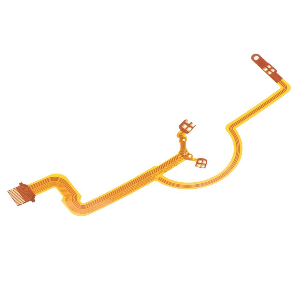 Lens Focus Flex Cable Ribbon Replacement Repair Part for Fuji 27mm