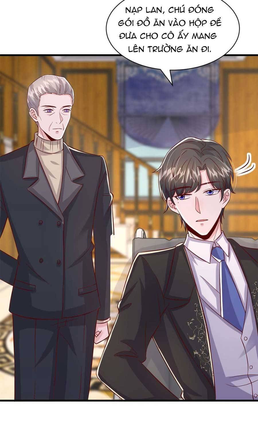 đại lão gọi tôi tiểu tổ tông chapter 86 10