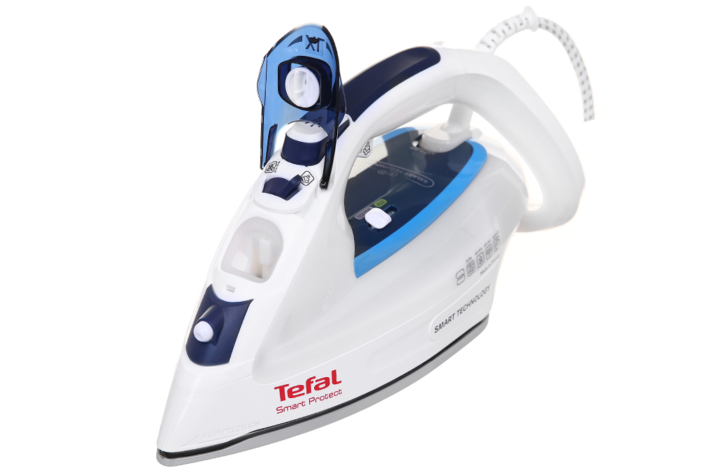 Bàn ủi hơi nước Tefal FV4980E0 - Hàng Chính Hãng - Chỉ Giao Hồ Chí Minh