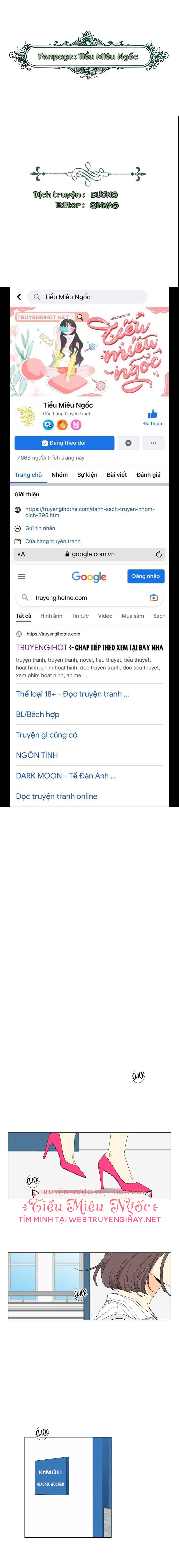 cô gái đáng yêu chapter 36 1