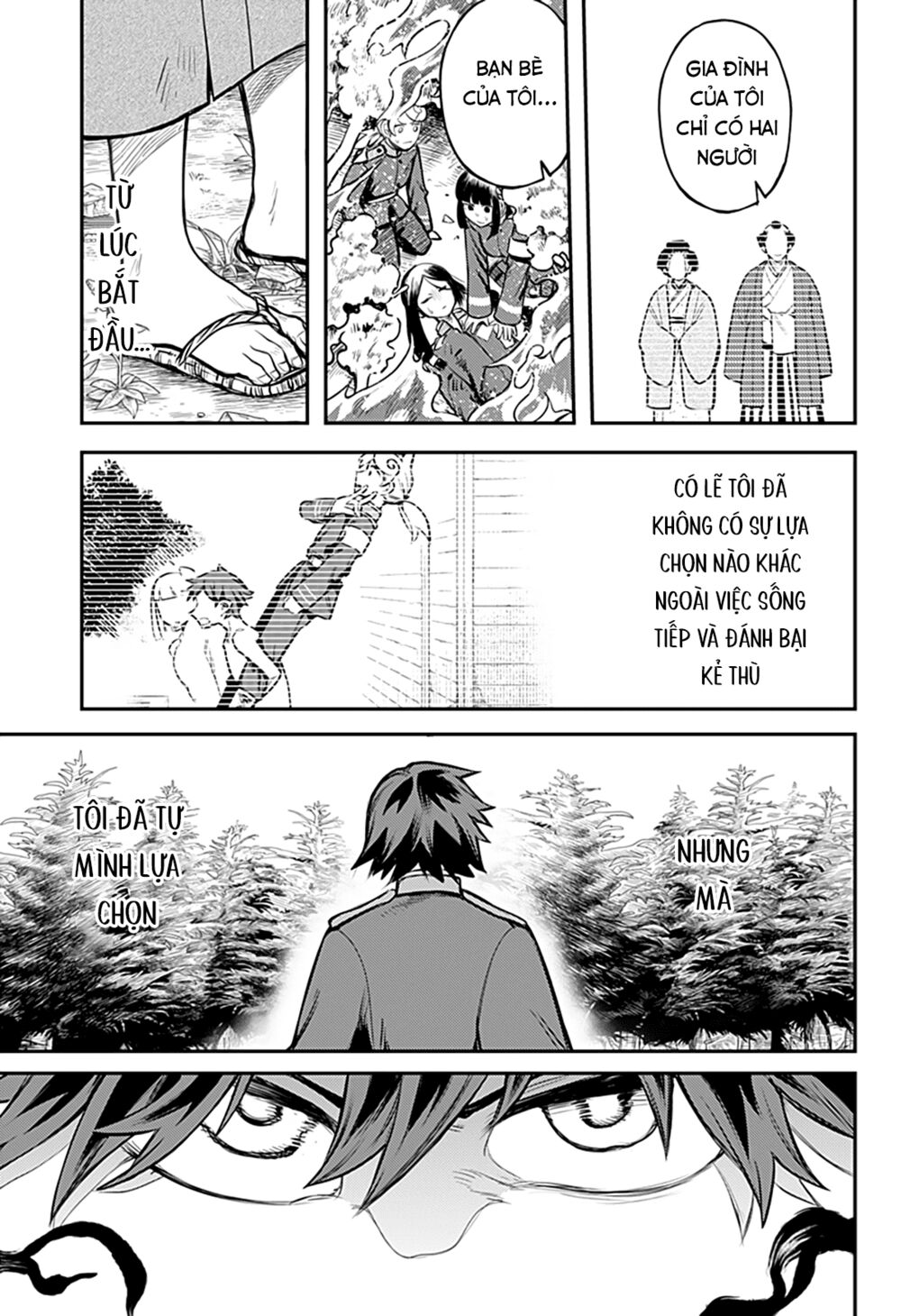 lòng từ bi của thần chapter 40 5