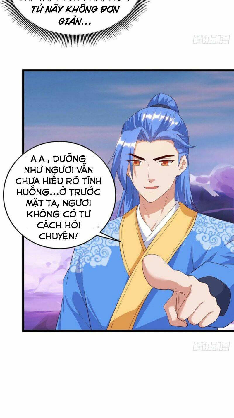 tối cường thăng cấp chapter 124 9