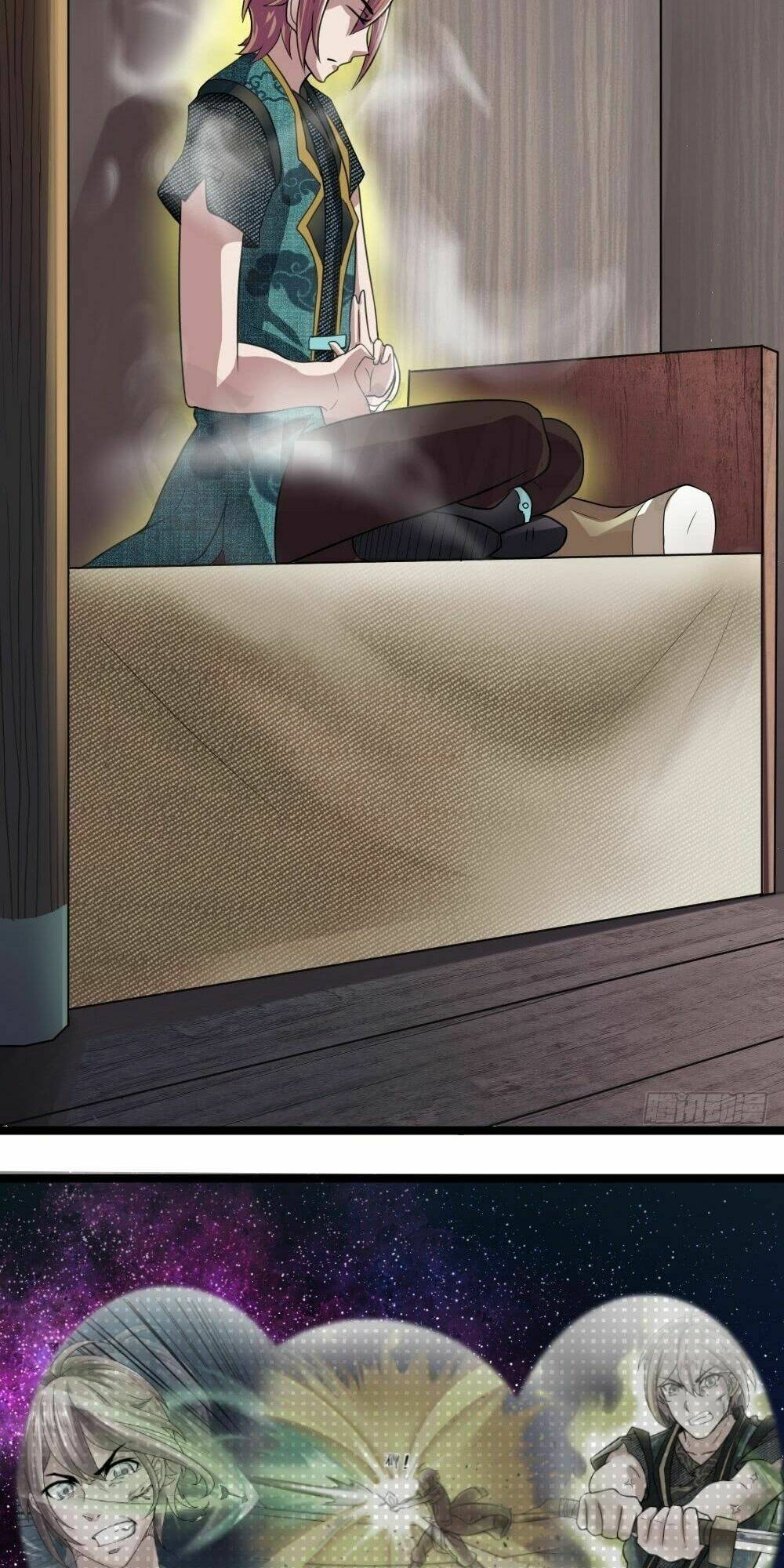 vô địch kiếm thần chapter 6 14