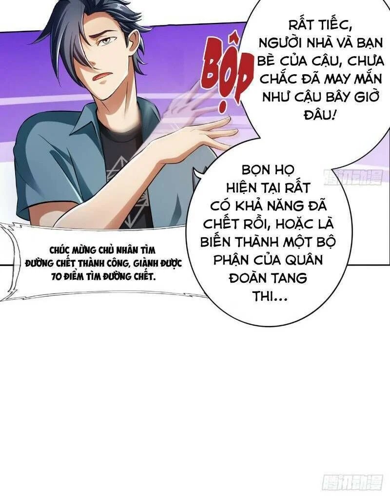 nhân vật phản diện đi tìm đường chết chapter 16 19