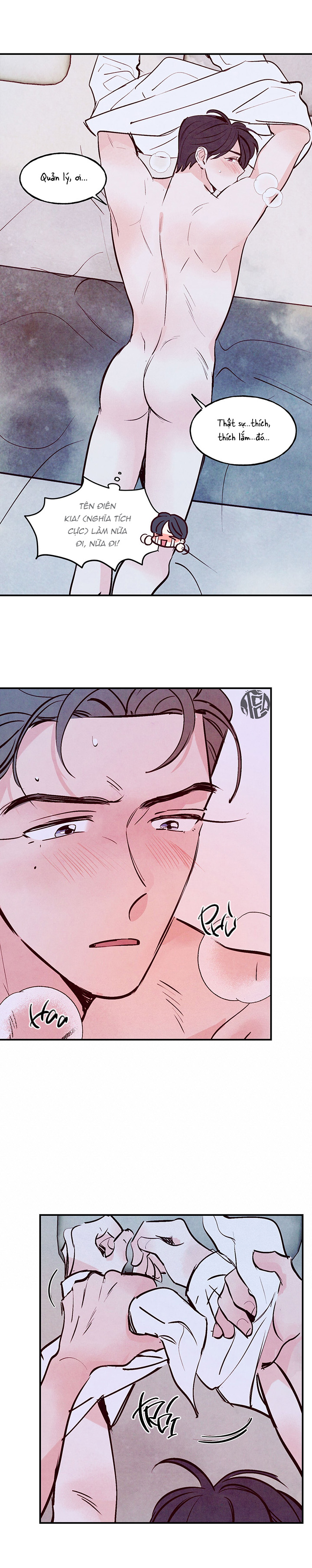 tình cuồng say chapter 32 15