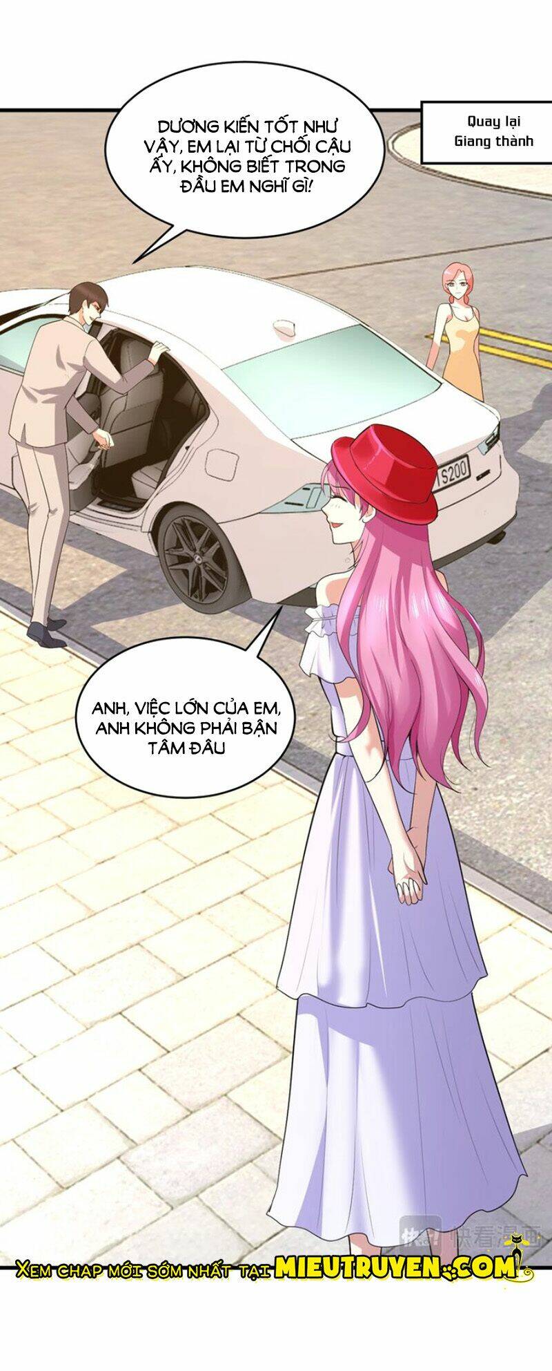 thú cưng độc quyền của boss chapter 36 26