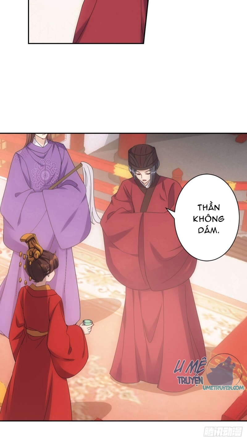khi sư - umee chapter 7 31