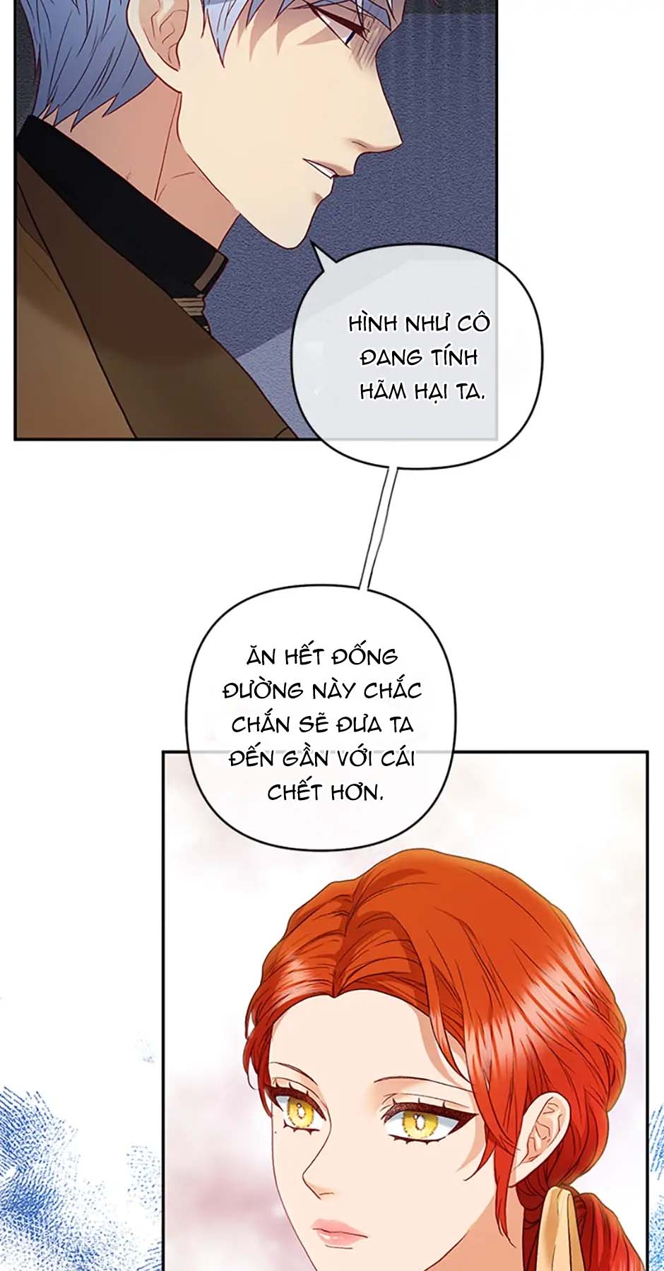 Cuộc Sống Vương Giả Của Người Tình Giả chapter 26.1 - Trang 33
