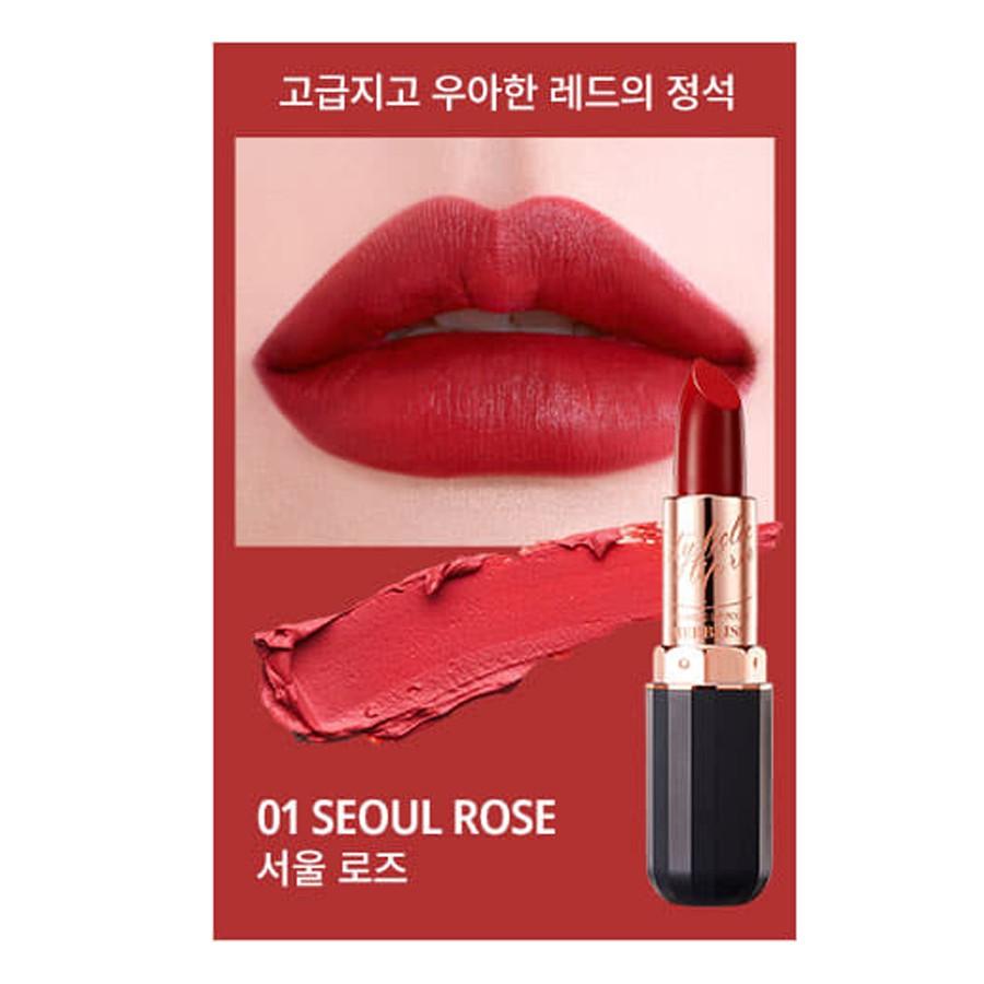 Son Lì Merbliss City Holic Lip Rouge - Matte 3.1g