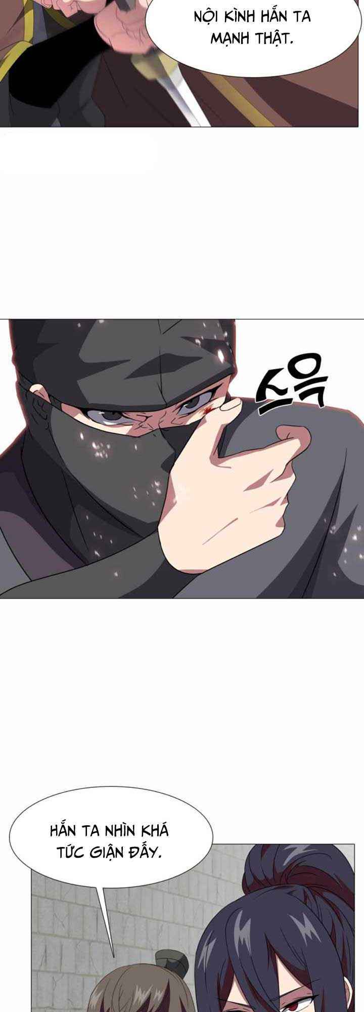 võ sĩ hộ vệ chapter 9 29