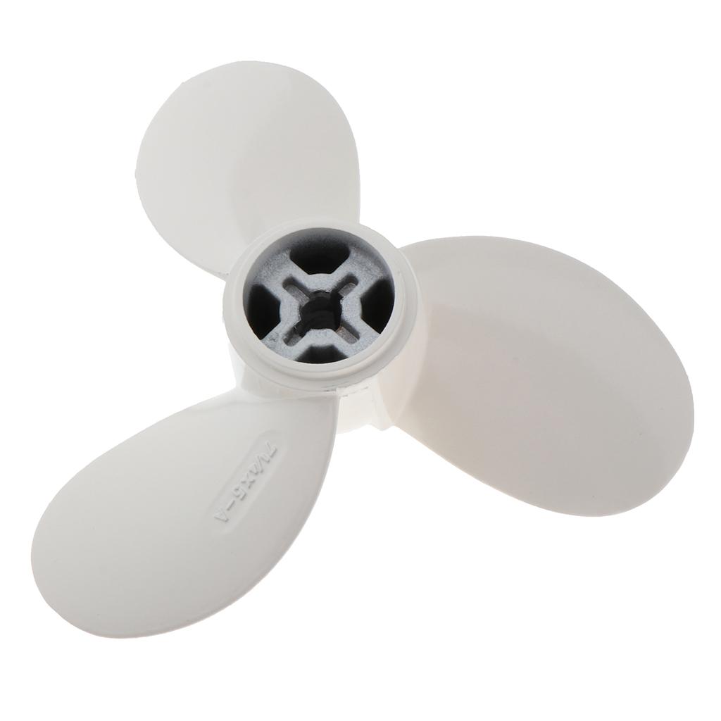 Marine Boat Propeller 7 1/4X5-A 2Hp