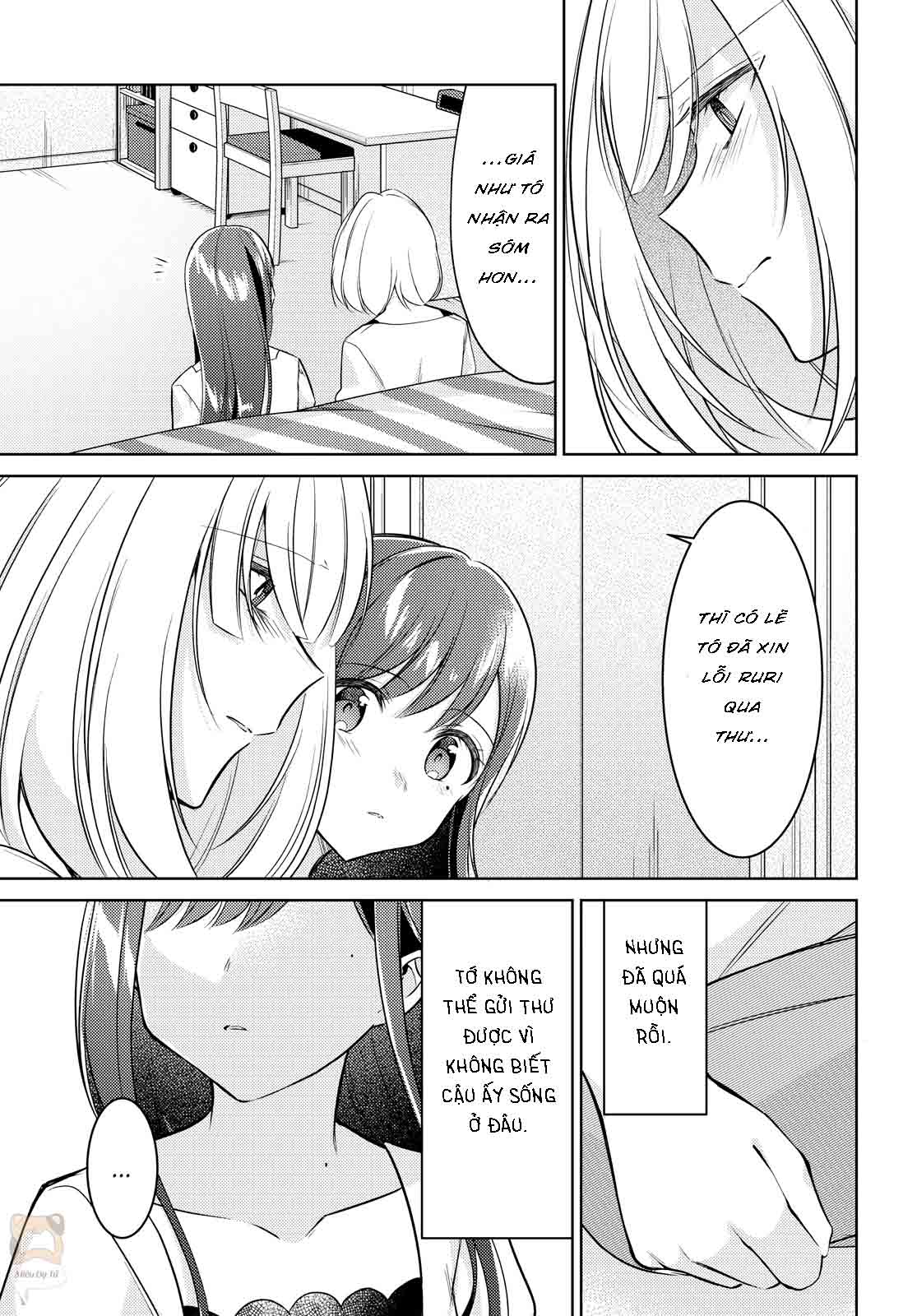 mùa hè có cậu ở đó chapter 9 42