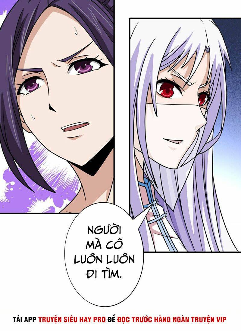 hộ hoa cao thủ tại đô thị chapter 136 8