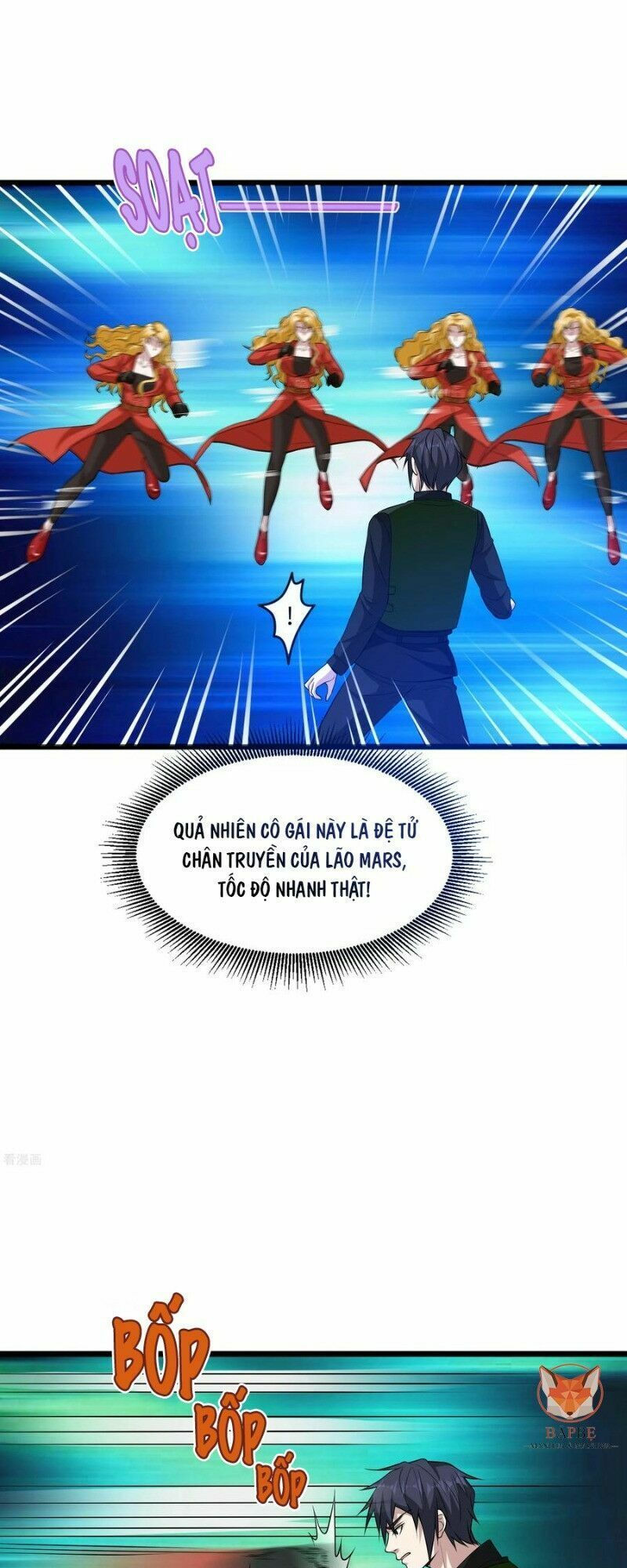 đô thị tà vương chapter 93 2