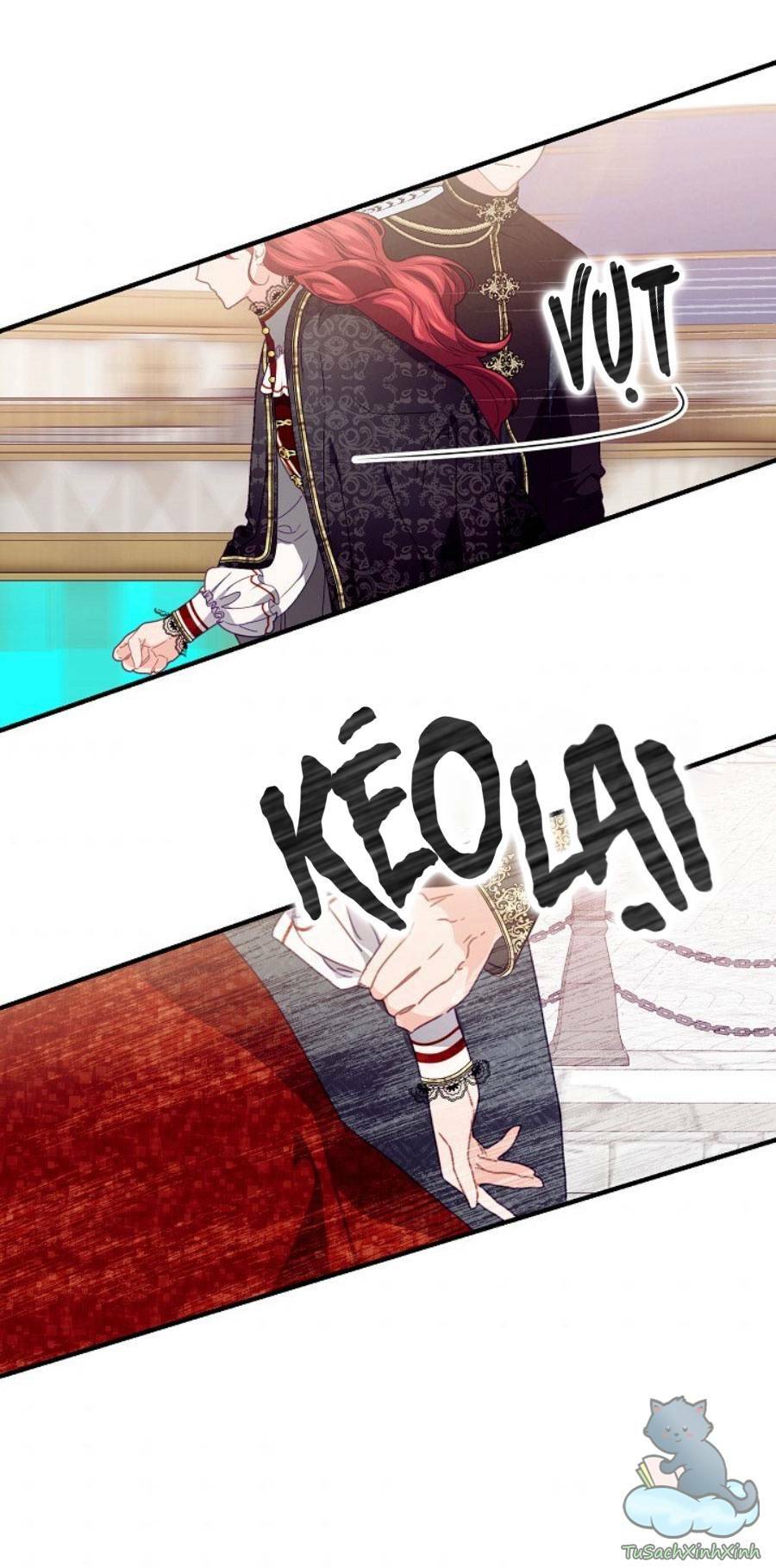 đại dương kiêu sa chapter 20.1 65