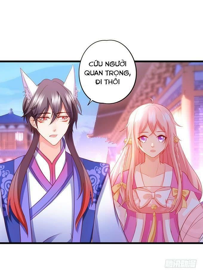 hồ tiên hung bạo chapter 117 25