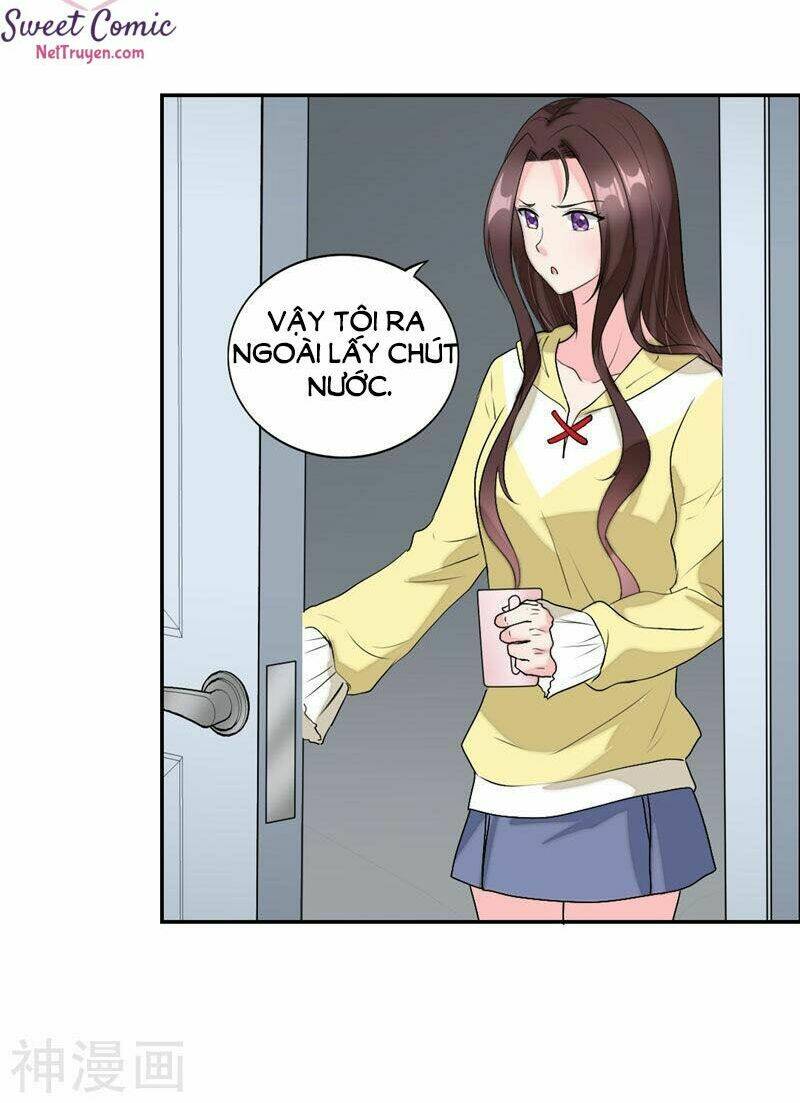 manh bảo đột kích: mami cha con đâu ? chapter 55 26