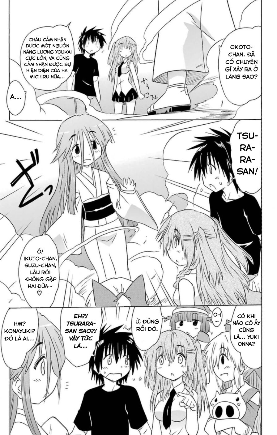 nagasarete airantou chapter 152 13