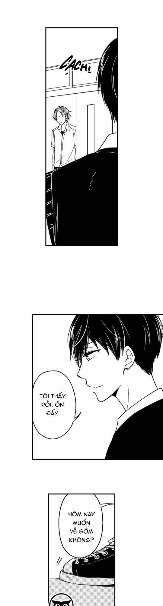 mang thai ở trường nam sinh chapter 20 8