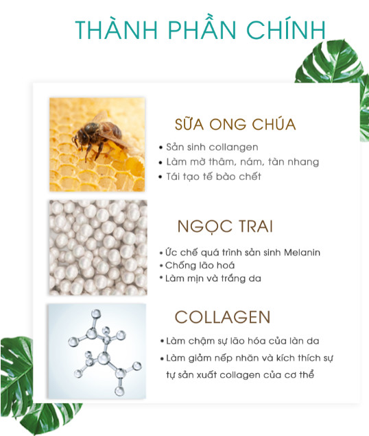 Serum Trắng Da Ngừa Nám - Extra Repair Serum 30ml