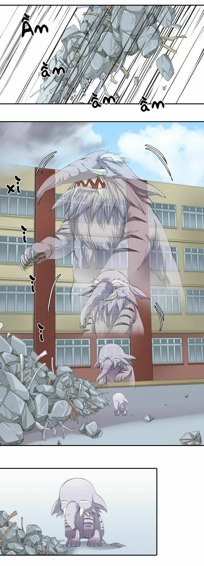 a thousand years ninetails chapter 8 9