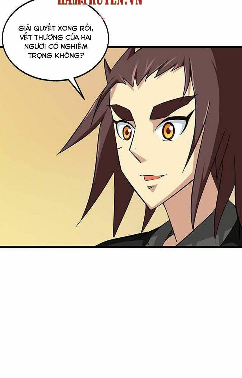 phong quỷ truyền thuyết chapter 55 11