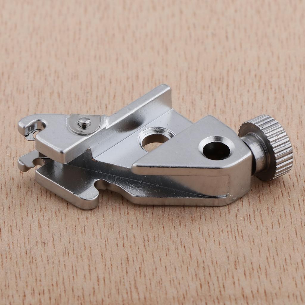 2-7pack 1 Piece Metal Presser Foot Holder for PFAFF Domestic Sewing Machine