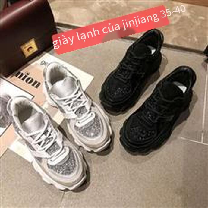 Đảm Bảo Chất Lượng Daddy Giày Khuyến Mãi Mới Nhất Tăng Chiều Cao Chạy Bộ Đảm Bảo Chất Lượng Giày Đôi Giày Công Sở