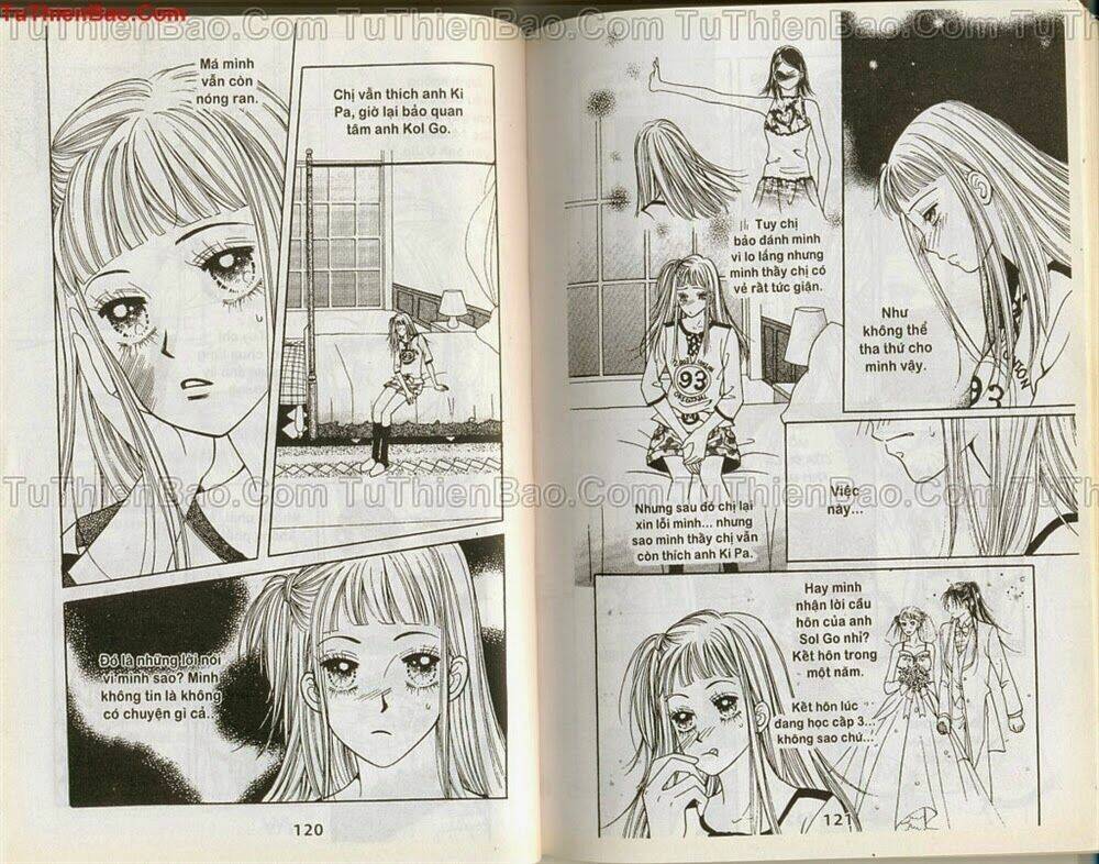 phép màu tình yêu chapter 11 60