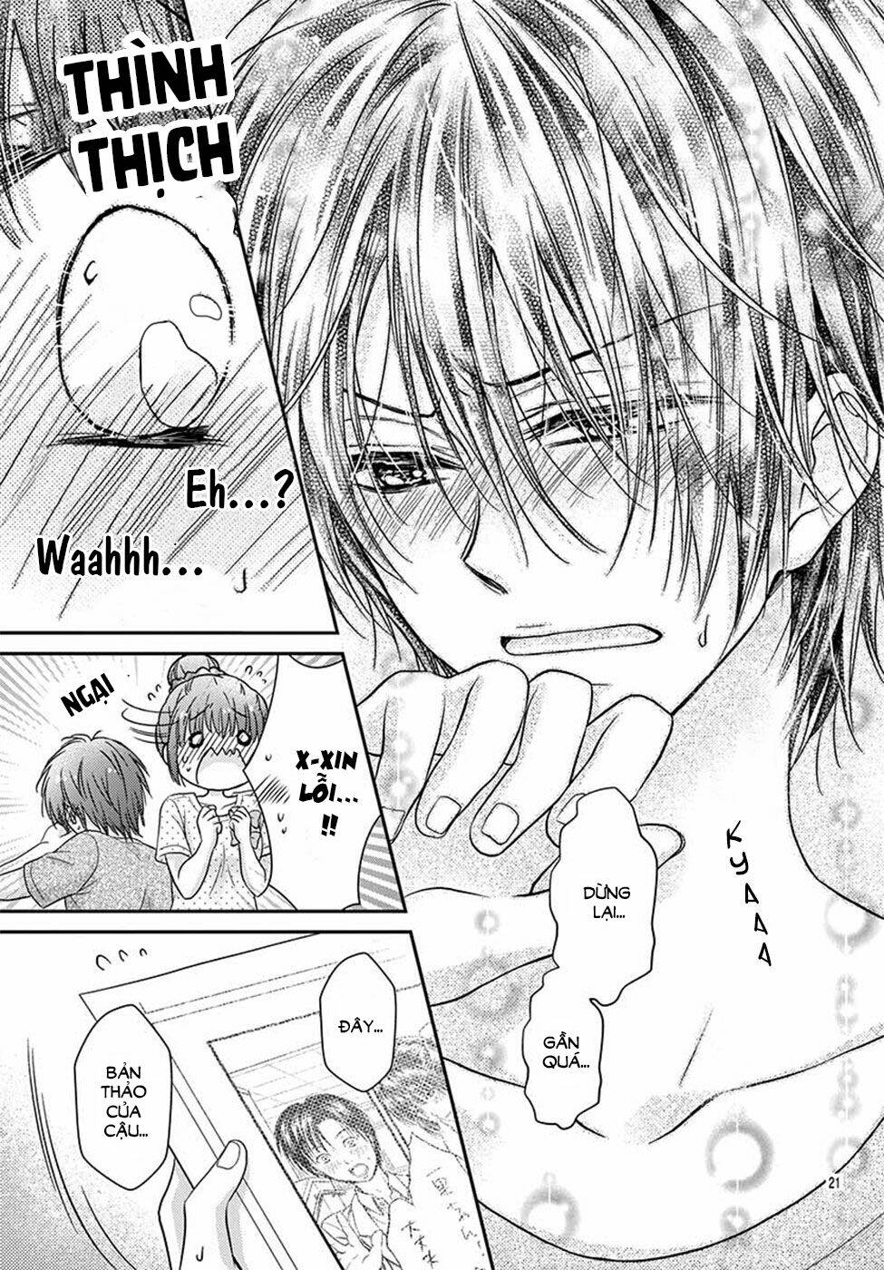 sensei 〆shimekiri made matte! chapter 4 22