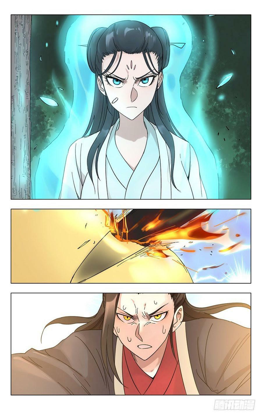 vạn giới tiên trung chapter 254 10