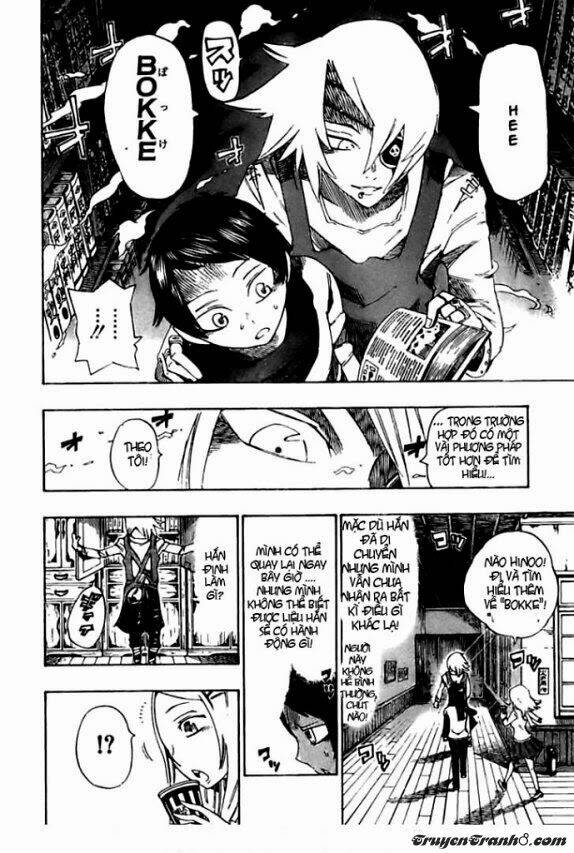 bokke-san chapter 2 19