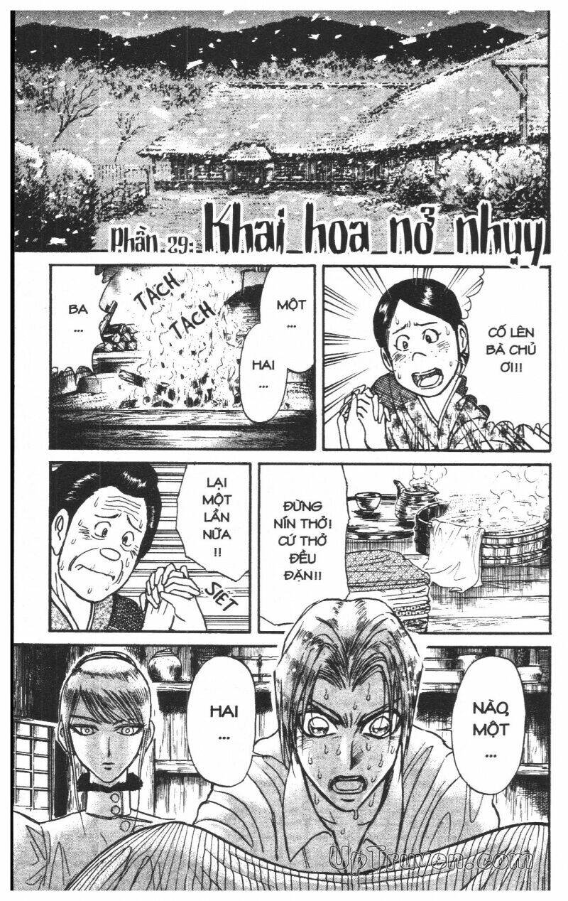 karakuri circus - gánh xiếc quái dị chapter 25 78