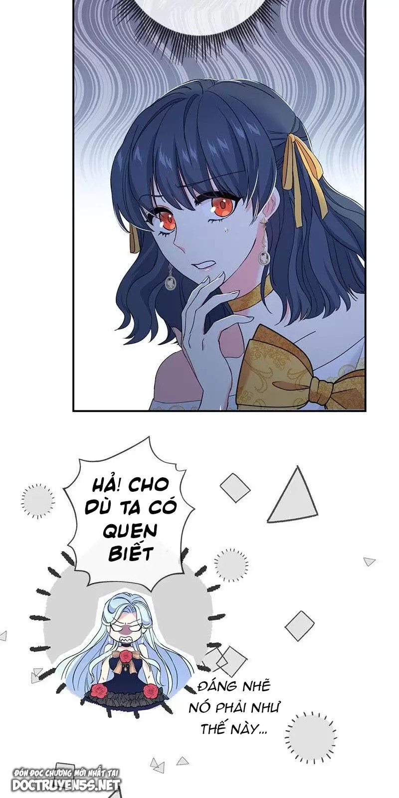 nếu tôi là nhân vật phản diện liệu tôi sẽ chết chapter 17 42